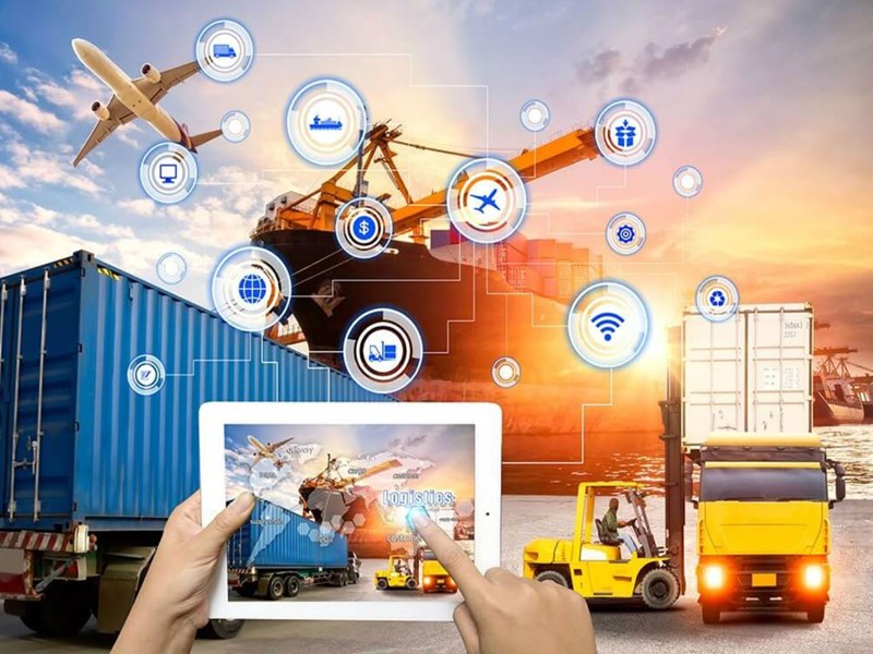 Dịch vụ logistics - Công Ty TNHH Logis United Hải Phòng